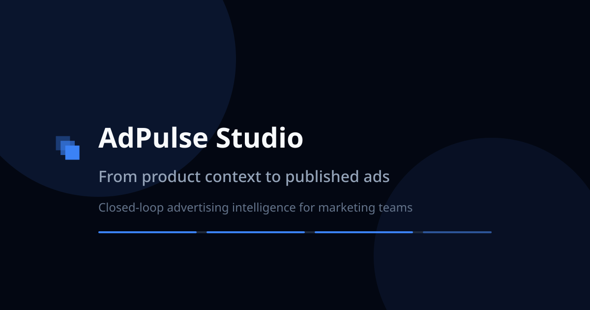 ADPulse — official preview image